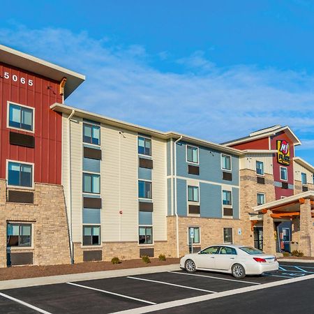 My Place Hotel-Indianapolis Airport/Plainfield, In المظهر الخارجي الصورة