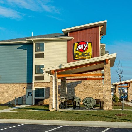 My Place Hotel-Indianapolis Airport/Plainfield, In المظهر الخارجي الصورة