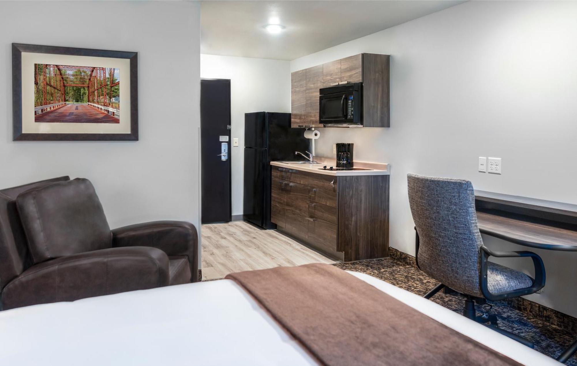 My Place Hotel-Indianapolis Airport/Plainfield, In المظهر الخارجي الصورة
