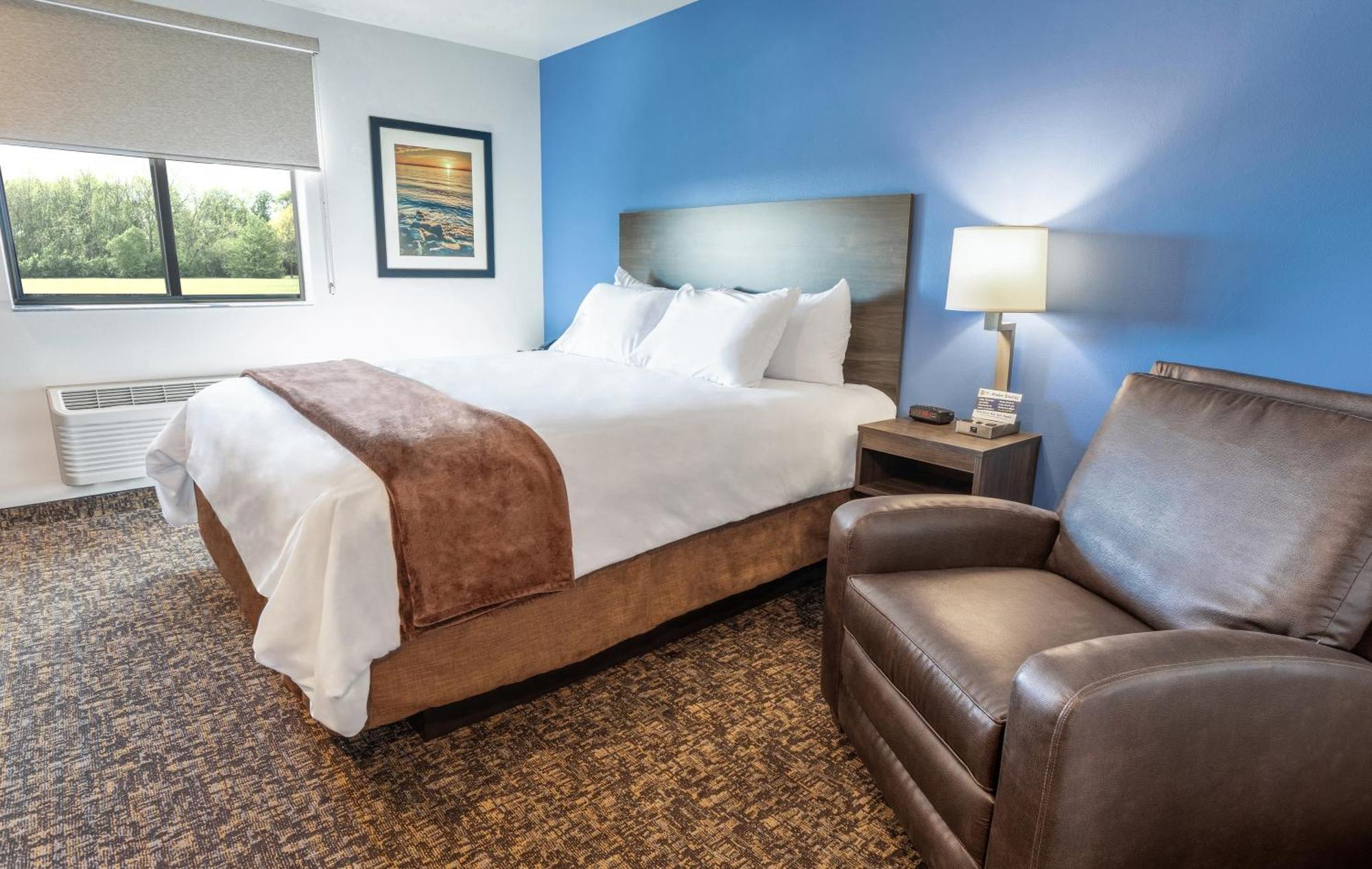 My Place Hotel-Indianapolis Airport/Plainfield, In المظهر الخارجي الصورة