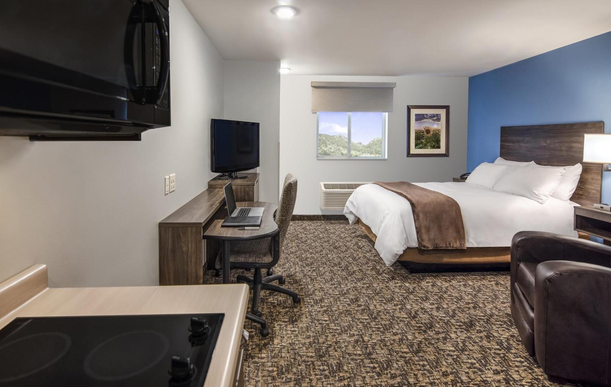 My Place Hotel-Indianapolis Airport/Plainfield, In المظهر الخارجي الصورة